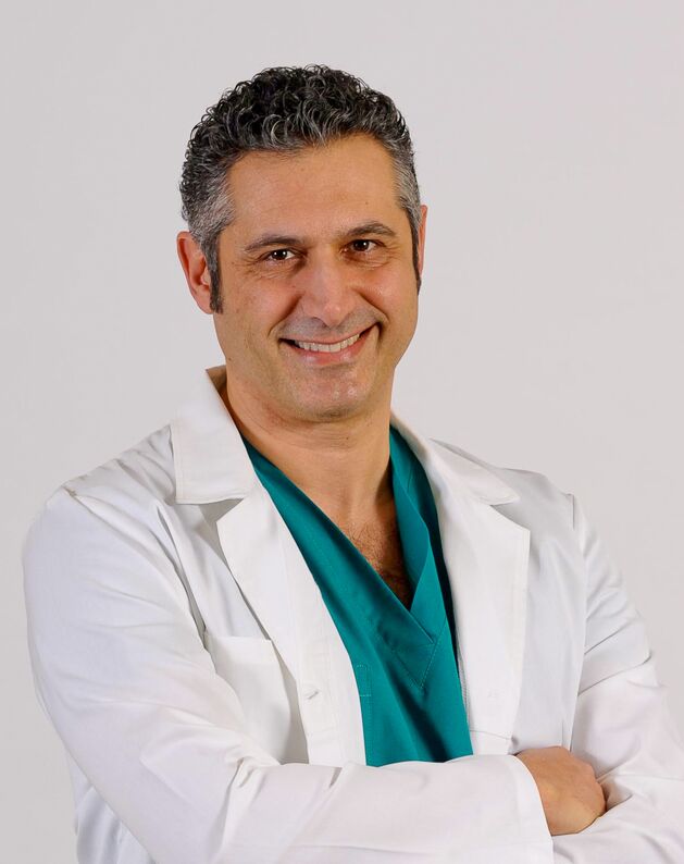 Medico Dermatologo Giuseppe Bezamat